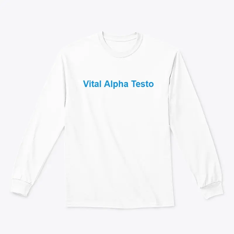 Vital Alpha Testo