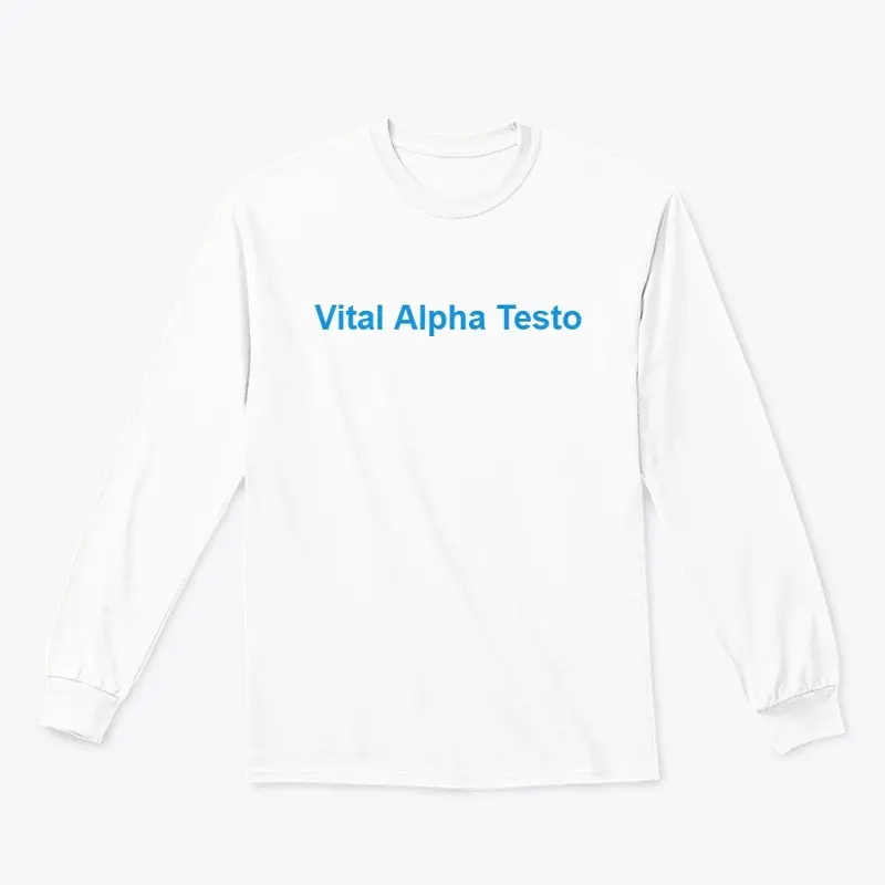 Vital Alpha Testo